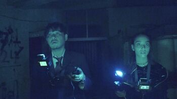 滝沢カレン 最恐の心霊スポットで1泊！闇に向かって「うれしいです。反応していただけるだけで」