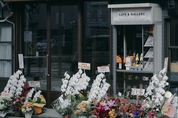 京都・下京区に新たな文化拠点。工藝ブランドQUTOTEN.がプロデュースする「藝術喫茶いとゆふ」2026年2月2日オープン