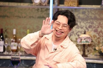 浜野謙太 カラオケで「自分の持ち歌をリクエストされるのが苦手」別の楽しみ方を提案し、スタジオが前代未聞の様相に『酒のツマミになる話』
