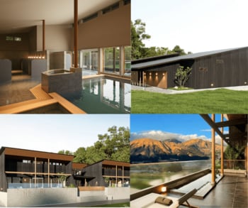 雄大な阿蘇山を望む露天風呂と自動ロウリュサウナを完備　熊本地震から10年、南阿蘇村久木野温泉「木の香湯」が3月28日リニューアルオープン