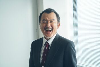 吉田鋼太郎 3歳の愛娘の予測不能な行動に翻弄される日々「この間も、夫婦で大騒ぎになりました（笑）」