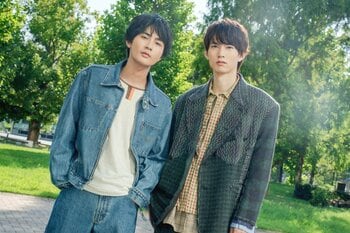 和田雅成＆髙橋大翔が『あなたを殺す旅』で紡ぐ“ヤクザ×BL”の逃避行「ほかのBL作品とは違うラブシーンや男の友情に期待して」