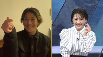 宮司愛海アナの「胸きゅんでした」に、サーフィン村上舜選手が完全硬直！？