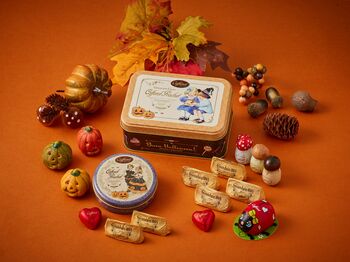 イタリアの老舗チョコレートブランド「カファレル」からHalloween　Collection 2026新発売