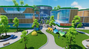 クラスター、学校法人花沢学園 明聖高等学校と共同開発した次世代型メタバース高校「MEISEIスクールバース」を2027年4月より提供開始