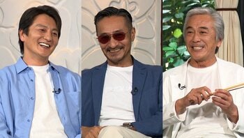 映画『田村悠人』撮影序盤で主演の山口祥行が大ケガ！本宮泰風の対応に寺島進「2人の関係性は、命をかけてる感じがする」