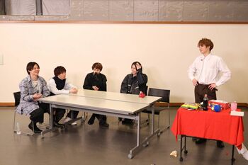 超特急ユーキ、『トレタリ』で新キャラに憑依！？