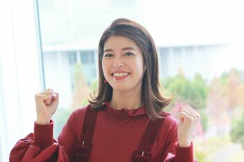 神田愛花「生放送はやったもの勝ち！」新昼帯『ぽかぽか』出演にかける思い