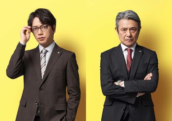 山崎育三郎＆升毅が“イチケイ”メンバーに！「笑いあり、涙あり、家族みんなで楽しめる」（山崎）