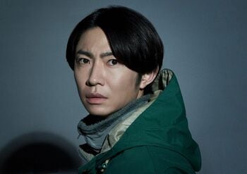 相葉雅紀がホラー映画初出演！巨匠・中田秀夫監督のもとで「恐怖と向き合っています」