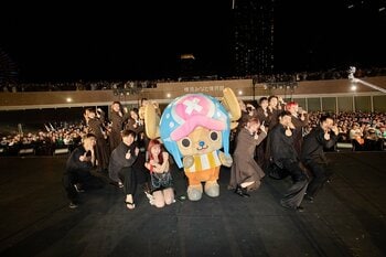 『ワンピース』新オープニング主題歌はアイナ・ジ・エンドの新曲『ルミナス - Luminous』、新エンディング主題歌は時速36kmの新曲『その未来』に決定！