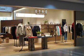 「ETRE TOKYO」札幌ステラプレイスに9月12日(土)新オープン