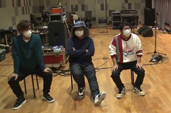 木村拓哉、平野紫耀らの未公開トーク放出！相葉雅紀＆藤井流星はサンボマスターに『VS魂』主題歌をオファー