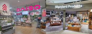 【近鉄百貨店橿原店】地域のお客さまの暮らしを彩る新たな売場が誕生！「DAISO」「Standard Products」「ガチャガチャの森」が6月26日(金)オープン！