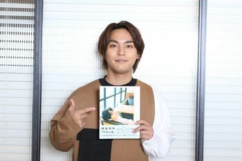 柳楽優弥「3大映画祭にもう1度行ってみたい」30歳を迎え目標を語る