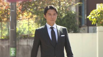 福山雅治が２年ぶり３度目の降臨！！ 謎のイケメンビジネスマン・宇賀神圭吾を熱演