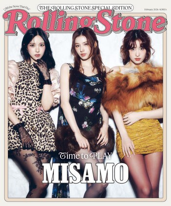 Rolling Stone Korea SPECIAL EDITION 4号 - 日本国内販売開始および予約販売に関するお知らせ -