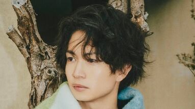 彼氏感強すぎて苦しい」綱啓永 ふわふわニット＆マフラー姿公開