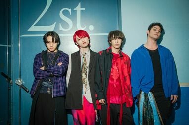 ZIPANG OPERA（佐藤流司・福澤 侑・心之介・spi）が初EPをリリース「卵