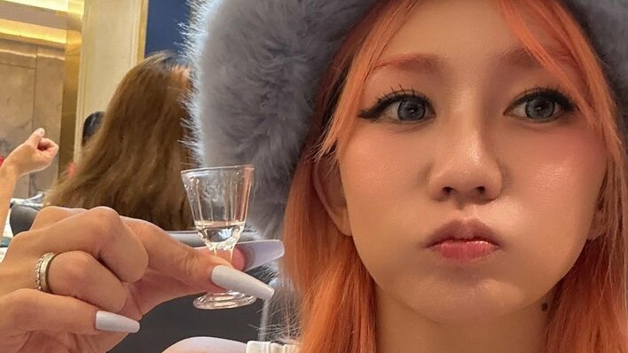 「呑んだらこんな顔なります」倖田來未 ライブ後の食事会で“酔っぱらった”姿公開！「その笑顔とんでもなく好き」「めちゃくちゃ楽しそう」