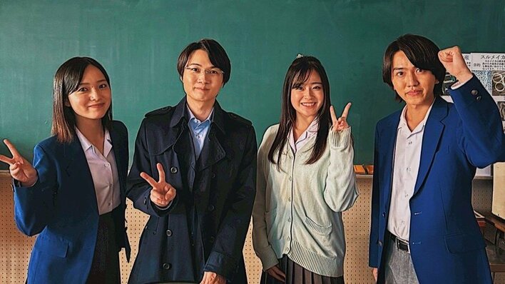 【生徒役もできそう】神木隆之介と早瀬憩らが直接対面！オフショ続々公開で「みんなかわいい」「2期生の卒業さみしい！！」の声『サバ缶、宇宙へ行く』