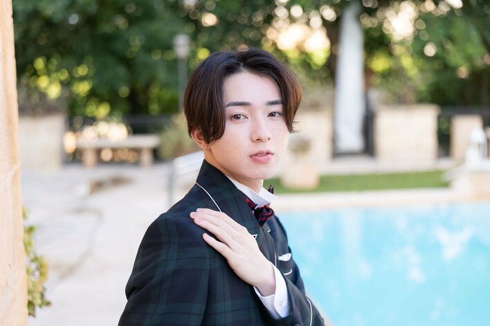 爆モテ美男美女16名が、‟モテNo.1”を競い合う！「ABEMA」オリジナル恋愛リアリティーショー『ラブパワーキングダム2』 メンバー最年少の俳優・原田夕季叶“モテの秘訣”「毎日自分磨く努力を」