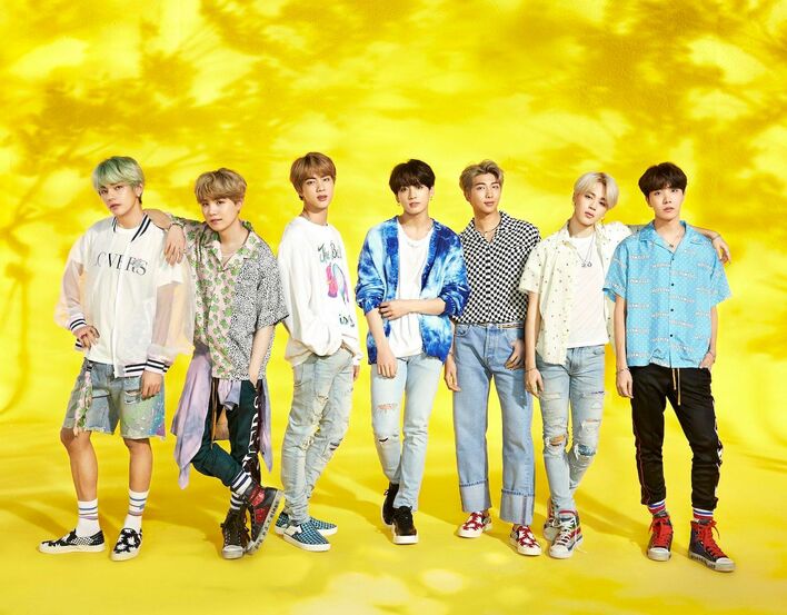 『2019FNS歌謡祭』第1夜に、BTSの出演が決定！大人気楽曲2曲を豪華アレンジで披露
