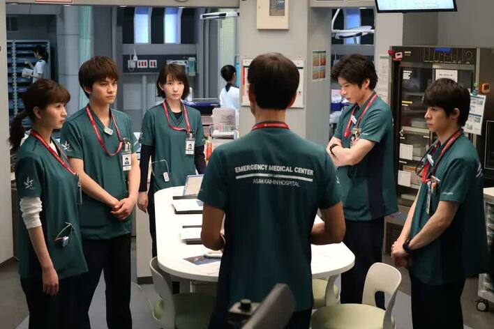 ナイト・ドクター』野田悠介Pが明かす後半の見どころは「5人の