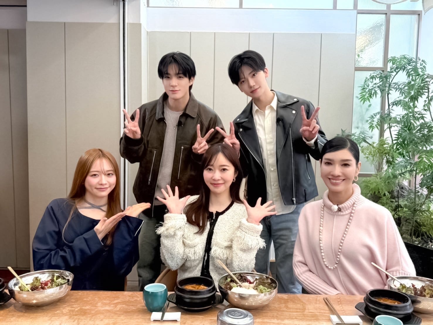 NCT・JAEMIN “時間がない”は言い訳！ストイックすぎる日常を告白 JAEMIN＆JENOが明かした美肌の秘訣に女性陣「すぐ買わないと」