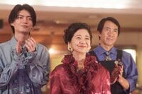 ＜試写室＞『介護スナックベルサイユ』「土ドラ」だからこそのやりたい放題！前半のエピソードを忘れてしまうほどの濃密アイデアの連打！！