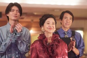 ＜試写室＞『介護スナックベルサイユ』「土ドラ」だからこそのやりたい放題！前半のエピソードを忘れてしまうほどの濃密アイデアの連打！！