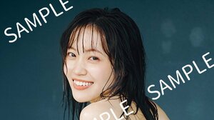 櫻坂46・松田里奈 1st写真集の書店特典12種を一挙解禁！大人な魅力あふれる水着カットも
