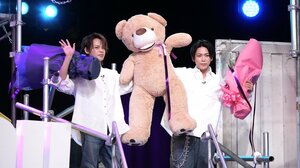 亀梨和也「みなさんの心のなかで、大切に大切に育んでいっていただけたら」『何するカトゥーン？』千秋楽で上田竜也とともにメッセージ