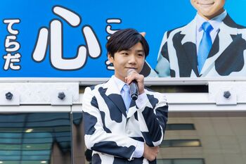 寺田心 中学3年間で身長40センチ伸びた！「毎日牛乳を1リットルは消費している」