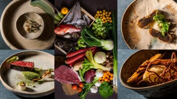 【MUNI KYOTO】季節を美食で巡る「MUNI French KAISEKI ムニ フレンチ カイセキ）」誕生