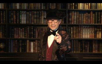 『デジモンゴーストゲーム』怪奇な事件の世界を竹中直人がナビゲート！