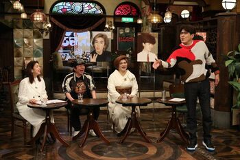 石橋、最終回で1985年を語る「シナトラと握手しているとき、槇原は3連発打たれていた」