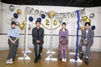 ＜後編＞北村匠海が浜辺美波へサプライズで手紙を朗読！映画「ふりふら」イベントレポート