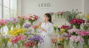 【杜の都から、贈る花束】100%天然の香りが空間を彩る「FLOWER LESO.（フラワーレソット）」が、仙台市のふるさと納税返礼品に堂々登場！