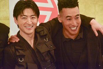 【写真25枚】関口メンディー「エンターテインメント王に俺はなる！」納得できない卒業宣言に、エールを送るGENERATIONSメンバーの絆