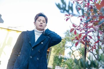 【眼福♡男子】Vol.15 荒木宏文＜プライベート編＞「舞台の上で人生を終えることが僕の目標です」