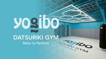 Yogibo、格闘技ジム『Yogibo DATSURIKI GYM』を開設