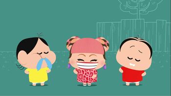 「モニカ トイ×渡辺直美」コラボアニメがついに完成＆放送開始！「世界の人たちが喜んでくれるといいな」