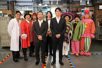 福山雅治が『新しいカギ』に登場！“実に面白くない”人間をあぶり出す