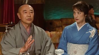 『合理的にあり得ない』第3話ゲストの高橋克実、笠原秀幸よりコメント到着！