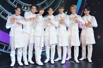 Travis Japan、初単独主演舞台で新曲披露「ジャニーさんの思いもこもっている」