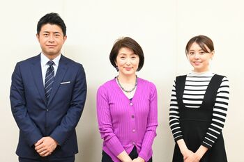 「出産に立ち合った気分」佐々木アナ＆榎並アナ＆宮澤アナが「サロガシー」を先行試聴＆本音トーク！