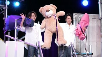 亀梨和也「みなさんの心のなかで、大切に大切に育んでいっていただけたら」『何するカトゥーン？』千秋楽で上田竜也とともにメッセージ