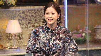 松本若菜の金髪ベリーショート願望に、松本人志「家田荘子ですやん（笑）」