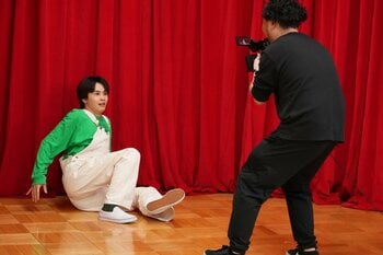 『超特急トレタリ』メンバーがガチ私物でオークション！落札の条件“ムチャぶり”でタクヤが乱れる！『超特急の撮れ高足りてますか？』